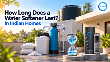 How Long Does a Water Softener Last in Indian Homes?