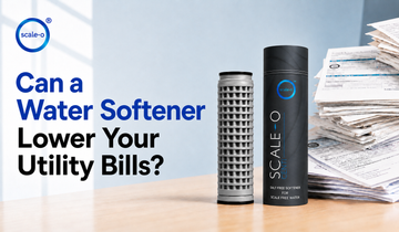 Can Installing a Water Softener Lower Your Monthly Utility Bills?