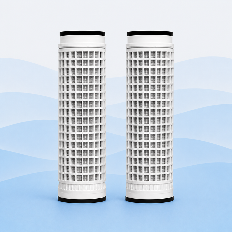 Scale-O Mini Combo Water Softener (2x 500L)