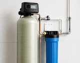 Multi-media water treatment system