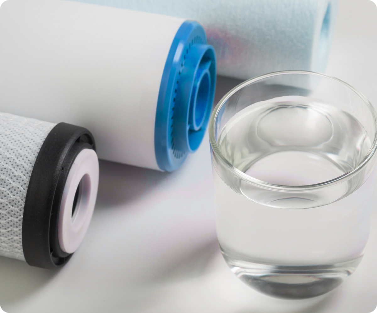 Scale-O salt-free water softener
