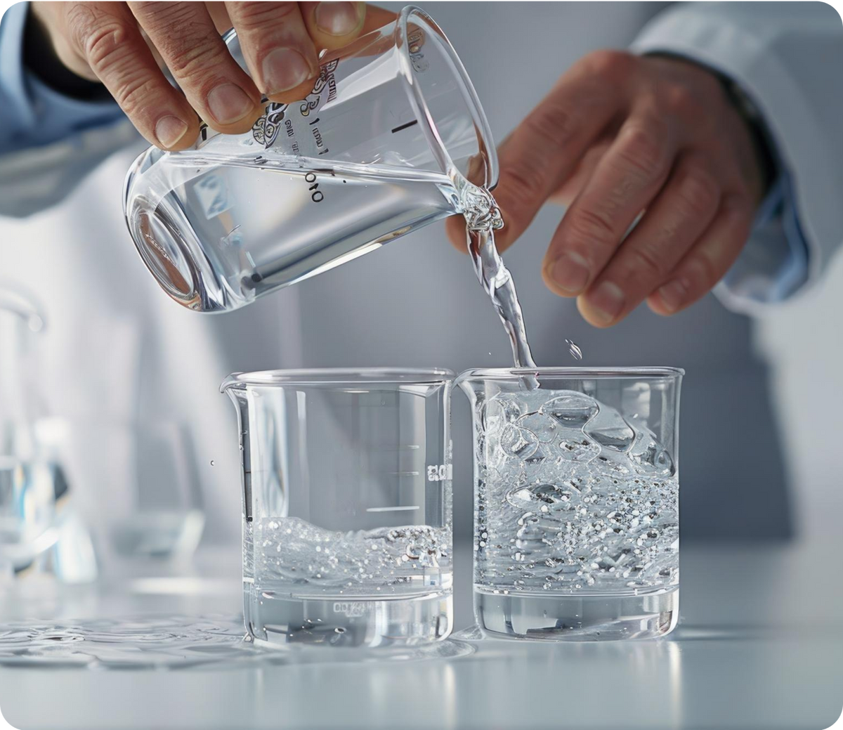 The story behind Scale-O salt-free water softeners