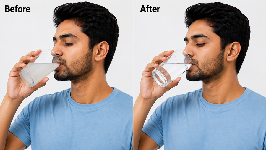 Checkout Before vs After Results with Scale-O