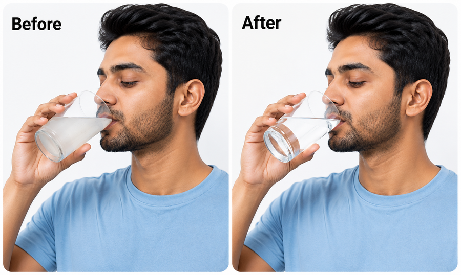 Checkout Before vs After Results with Scale-O