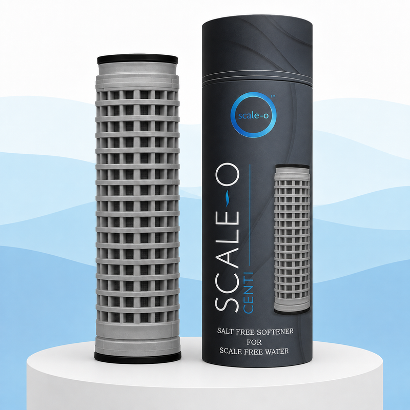 Scale-O Centi Water Softener (2000L-2500L)