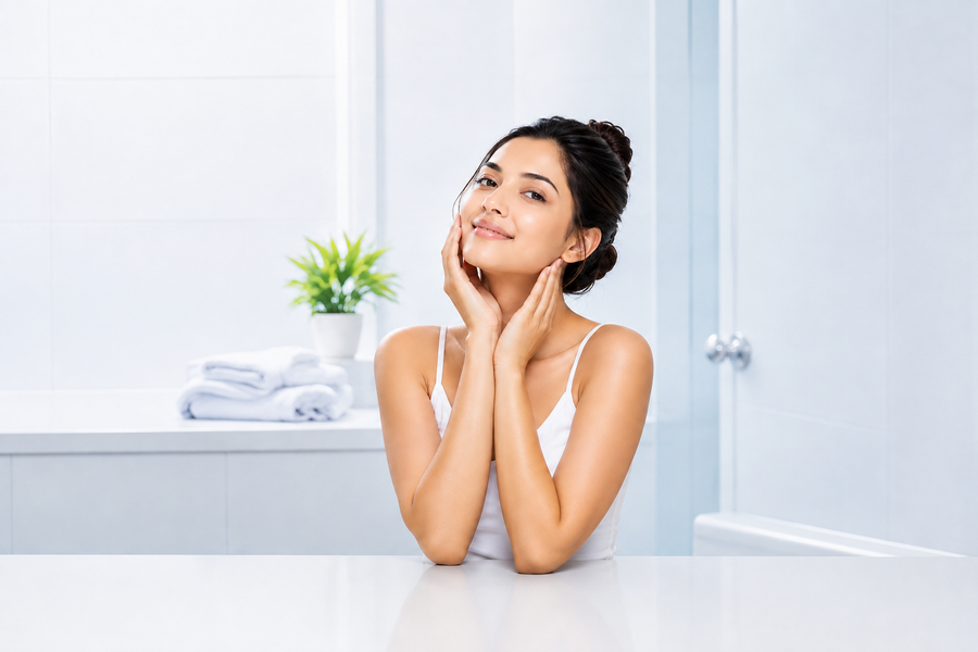 Softer, Healthier and Supple Skin