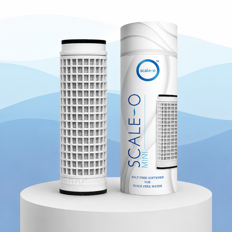 Scale-O Mini Water Softener (500L-750L)
