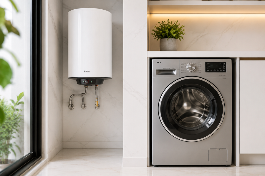 Protect Water-Using Appliances