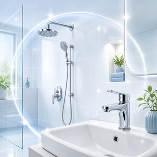 Cleaner Bathrooms