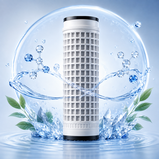 Salt-Free Technology