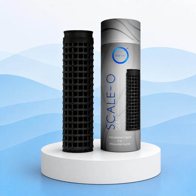 Scale-O Semi Water Softener (1000L-1500L)