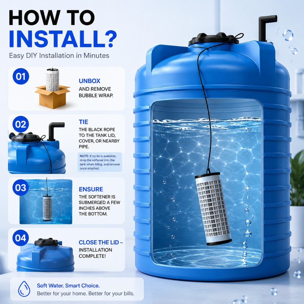 How to install Scale-O